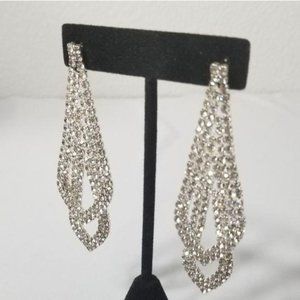 Metallic Earrings